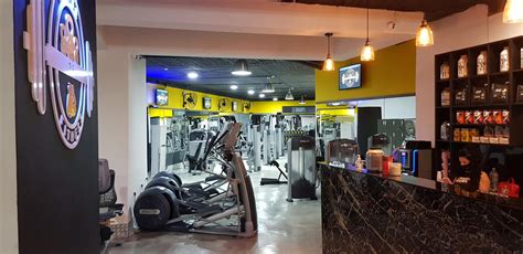 hamrun gym